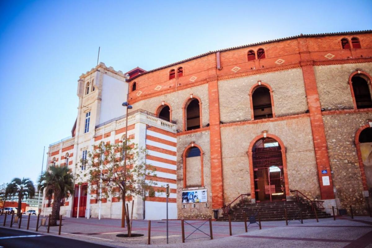 Maison Coeur Du Village Sérignan 외부 사진